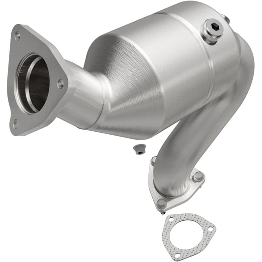 49135 Driver Side Catalytic Converter, Federal EPA Standard, 46-State Legal (Cannot ship to CA, CO, NY or ME), OEM Grade Series, Direct Fit