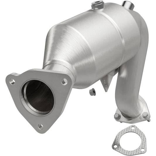 49136 Passenger Side Catalytic Converter, Federal EPA Standard, 46-State Legal (Cannot ship to CA, CO, NY or ME), OEM Grade Series, Direct Fit