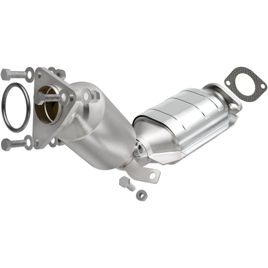 49144 Passenger Side Catalytic Converter, Federal EPA Standard, 46-State Legal (Cannot ship to CA, CO, NY or ME), OEM Grade Series, Direct Fit