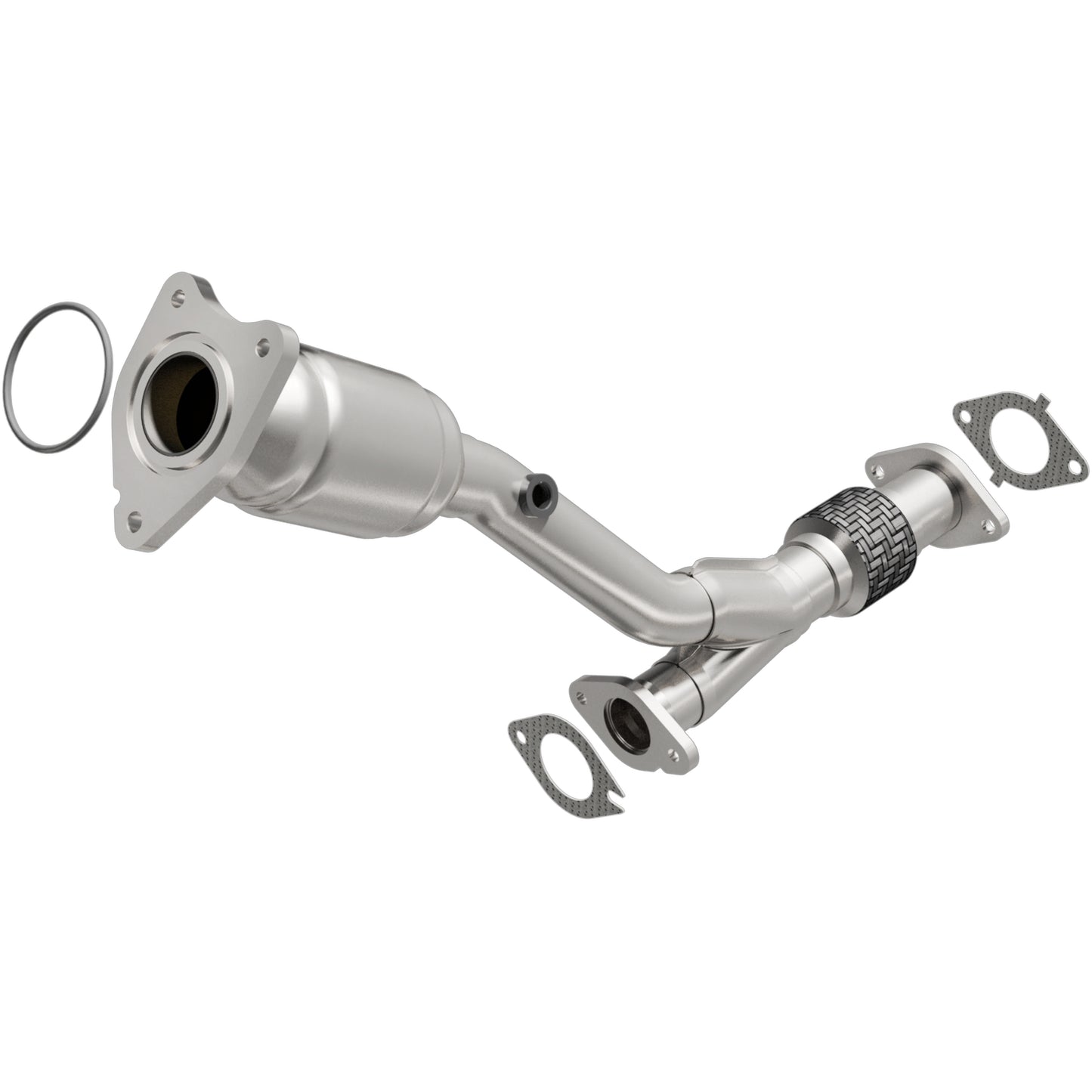 49229 Rear, Driver or Passenger Side Catalytic Converter, 3.5L, 6Cyl, Federal EPA Standard, 46-State Legal (Cannot ship to CA, CO, NY or ME), OEM Grade Series, Direct Fit