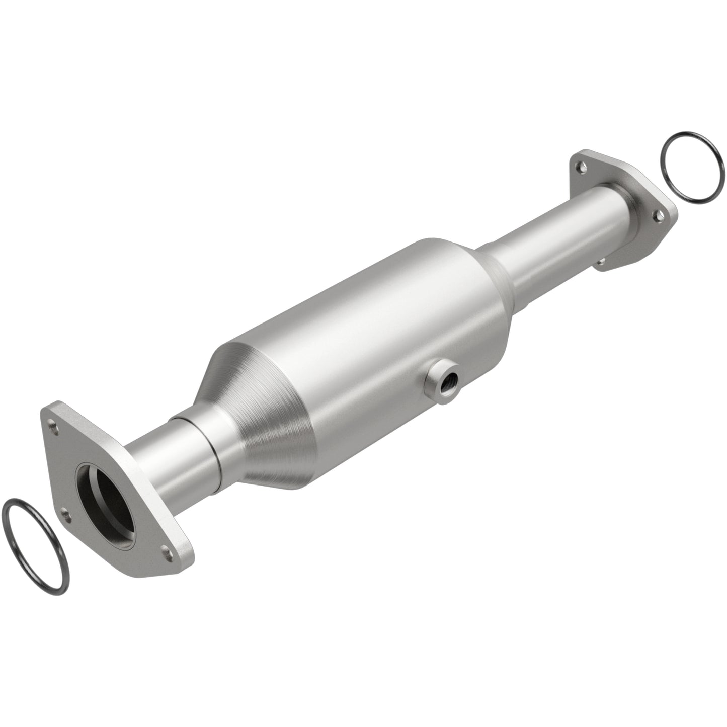 49260 Catalytic Converter, 2.4L, 4Cyl, Federal EPA Standard, 46-State Legal (Cannot ship to CA, CO, NY or ME), OEM Grade Series, Direct Fit