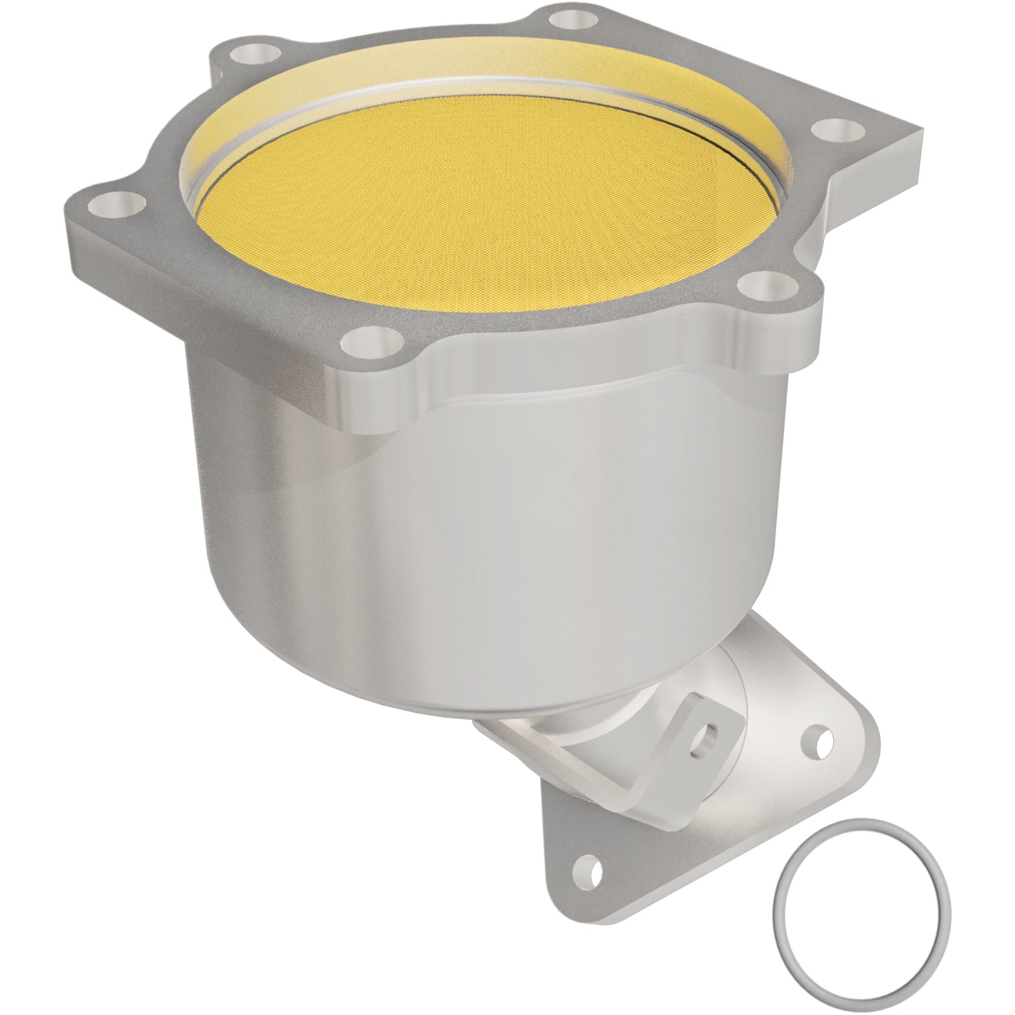 49294 Front, Driver or Passenger Side Catalytic Converter, 1.8L, 4Cyl, Federal EPA Standard, 46-State Legal (Cannot ship to CA, CO, NY or ME), OEM Grade Series, Direct Fit