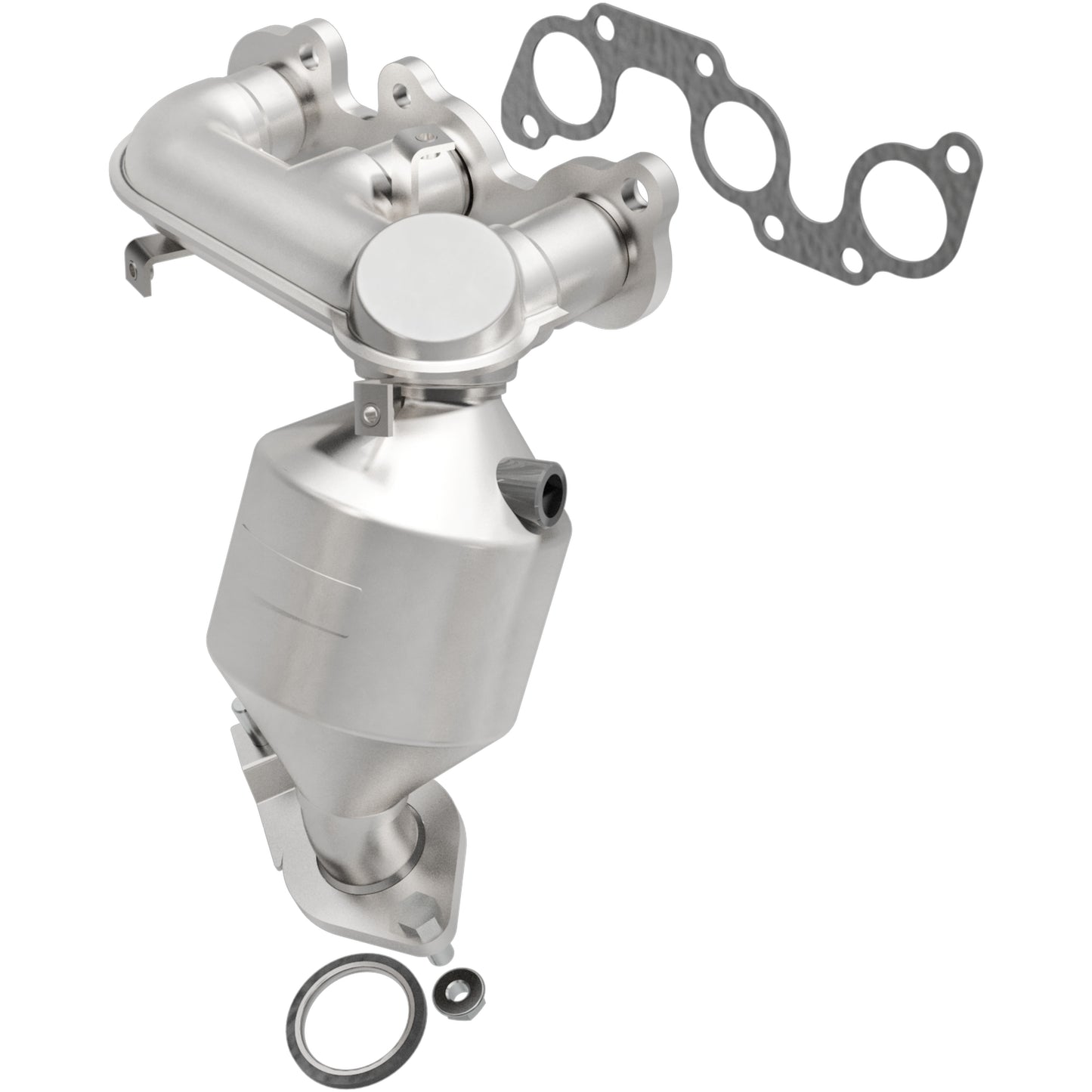 49311 Front, Driver or Passenger Side Catalytic Converter, 3.0L, 6Cyl, Federal EPA Standard, 46-State Legal (Cannot ship to CA, CO, NY or ME), OEM Grade Series, Direct Fit