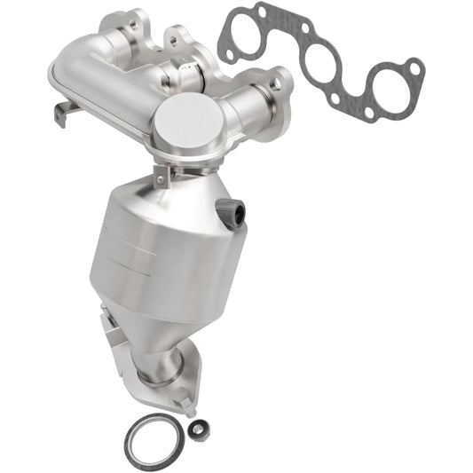 49311 Front, Driver or Passenger Side Catalytic Converter, 3.0L, 6Cyl, Federal EPA Standard, 46-State Legal (Cannot ship to CA, CO, NY or ME), OEM Grade Series, Direct Fit
