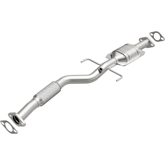 49458 Rear, Driver or Passenger Side Catalytic Converter, 2.4L, 4Cyl, Federal EPA Standard, 46-State Legal (Cannot ship to CA, CO, NY or ME), OEM Grade Series, Direct Fit