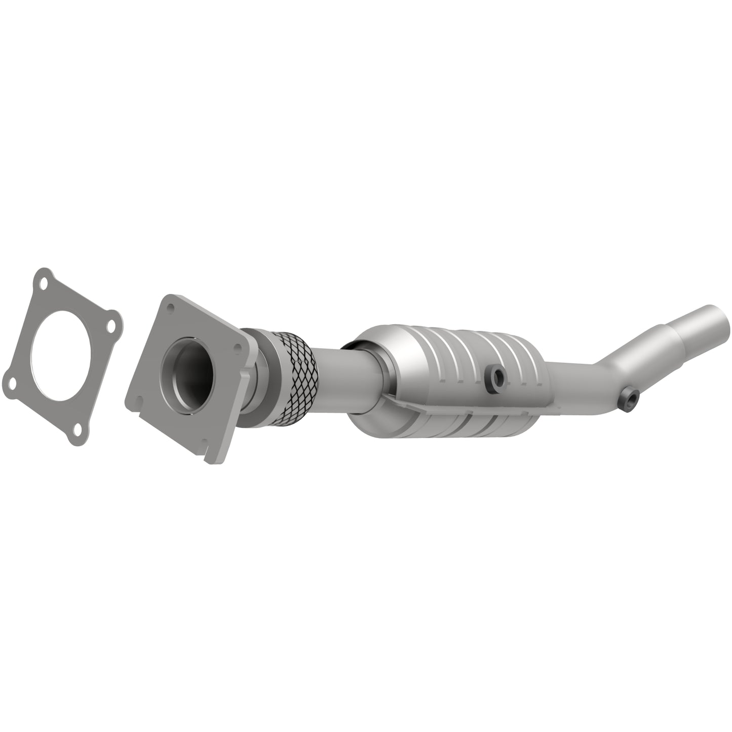 49514 Catalytic Converter, 2.0L, 4Cyl, Federal EPA Standard, 46-State Legal (Cannot ship to CA, CO, NY or ME), OEM Grade Series, Direct Fit