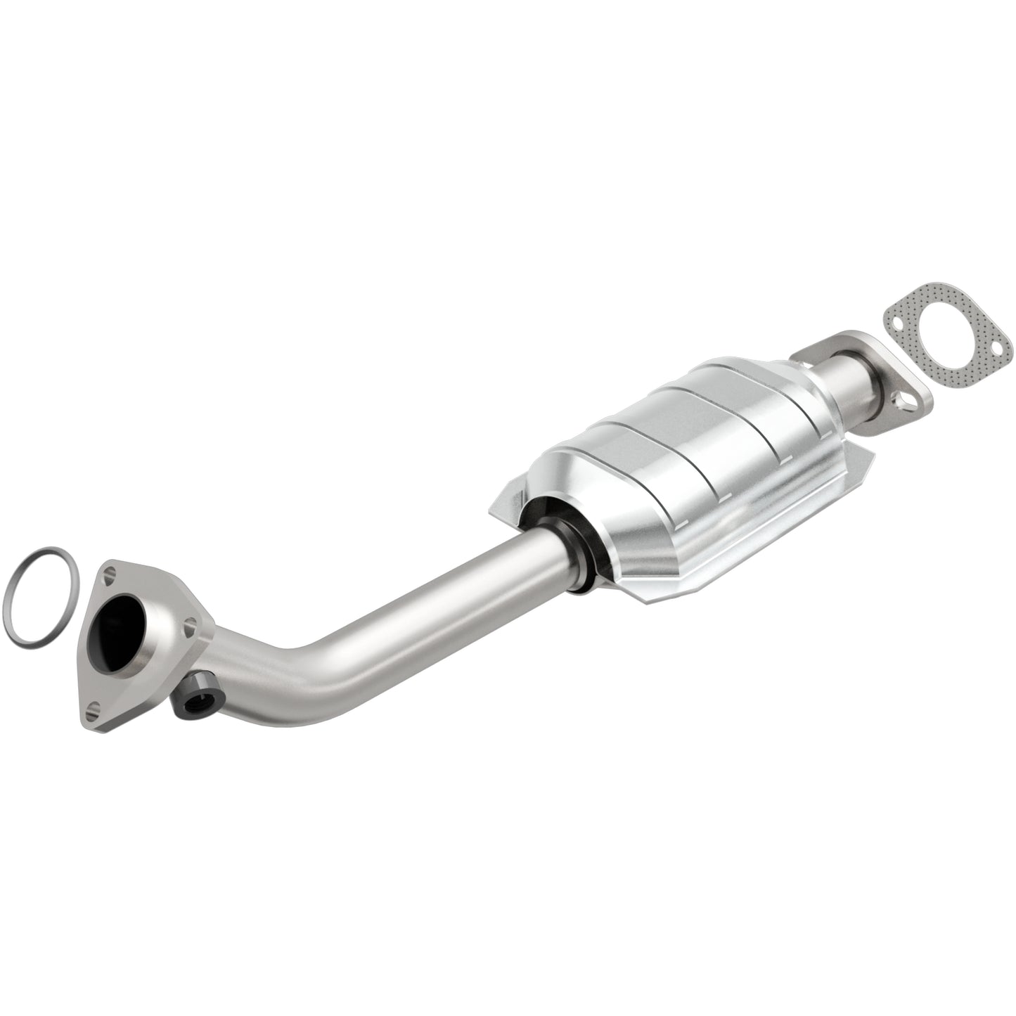 49532 Rear, Passenger Side Catalytic Converter, Federal EPA Standard, 46-State Legal (Cannot ship to CA, CO, NY or ME), OEM Grade Series, Direct Fit