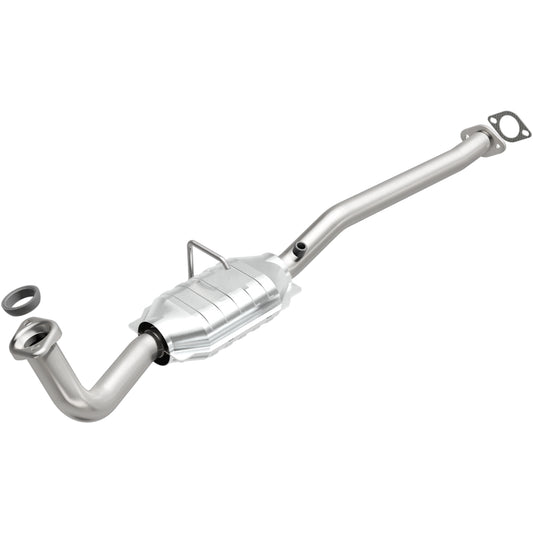 49563 Front, Driver or Passenger Side Catalytic Converter, 1.3L, 4Cyl, Federal EPA Standard, 46-State Legal (Cannot ship to CA, CO, NY or ME), OEM Grade Series, Direct Fit