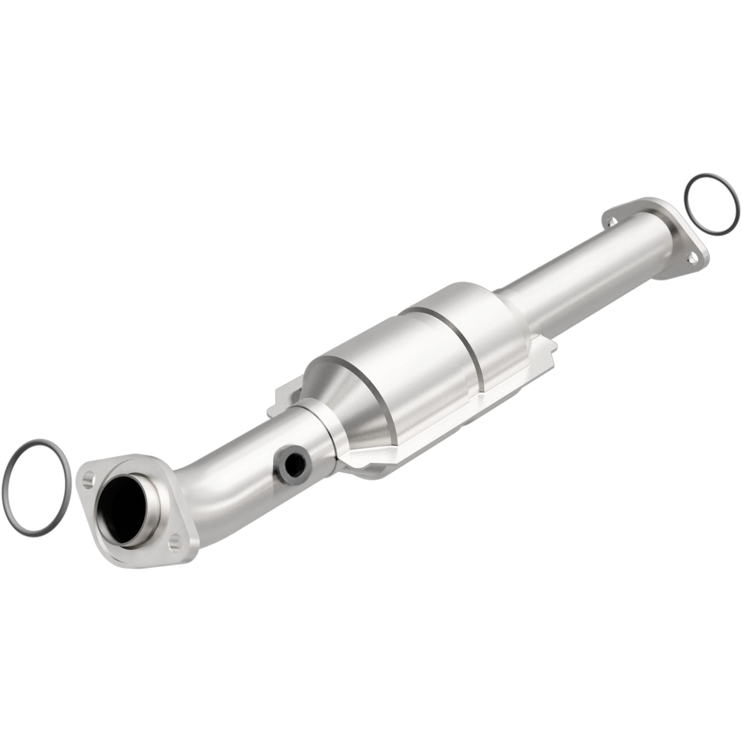 49702 Passenger Side Catalytic Converter, 4.0L, 6Cyl, Federal EPA Standard, 46-State Legal (Cannot ship to CA, CO, NY or ME), OEM Grade Series, Direct Fit