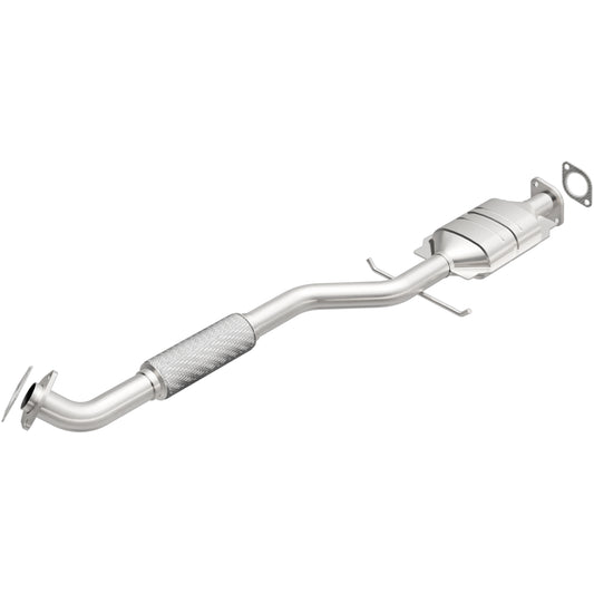 49862 Rear, Driver or Passenger Side Catalytic Converter, 2.4L, 4Cyl, Federal EPA Standard, 46-State Legal (Cannot ship to CA, CO, NY or ME), OEM Grade Series, Direct Fit