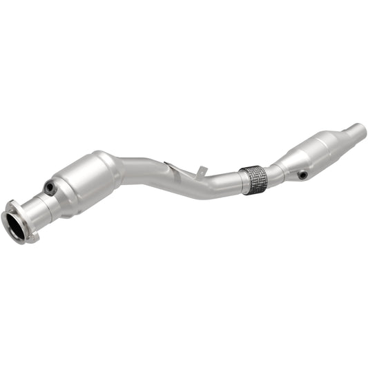 49918 Passenger Side Catalytic Converter, 4.2L, 8Cyl, Federal EPA Standard, 46-State Legal (Cannot ship to CA, CO, NY or ME), OEM Grade Series, Direct Fit