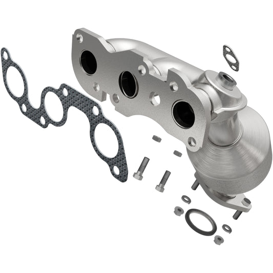 49991 Rear, Driver or Passenger Side Catalytic Converter, 3.0L, 6Cyl, Federal EPA Standard, 46-State Legal (Cannot ship to CA, CO, NY or ME), OEM Grade Series, Direct Fit
