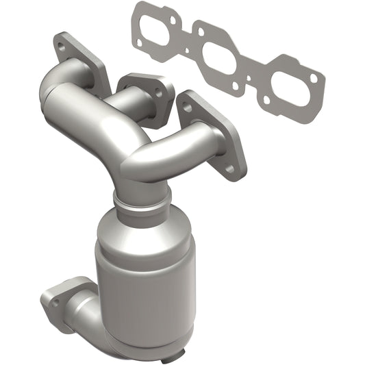 50301 Front, Driver or Passenger Side Catalytic Converter, 2.5L, 6Cyl, Federal EPA Standard, 46-State Legal (Cannot ship to CA, CO, NY or ME), HM Grade Series, Direct Fit