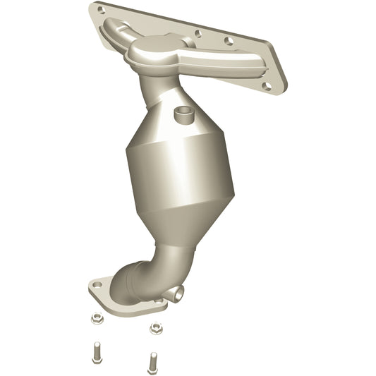 50575 Front, Driver or Passenger Side Catalytic Converter, 3.0L, 6Cyl, Federal EPA Standard, 46-State Legal (Cannot ship to CA, CO, NY or ME), HM Grade Series, Direct Fit