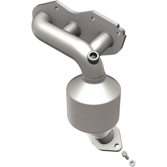 50651 Front, Driver or Passenger Side Catalytic Converter, 3.5L, 6Cyl, Federal EPA Standard, 46-State Legal (Cannot ship to CA, CO, NY or ME), HM Grade Series, Direct Fit