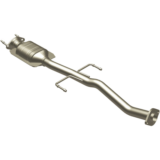 50672 Rear, Driver or Passenger Side Catalytic Converter, 1.5L, 4Cyl, Federal EPA Standard, 46-State Legal (Cannot ship to CA, CO, NY or ME), HM Grade Series, Direct Fit