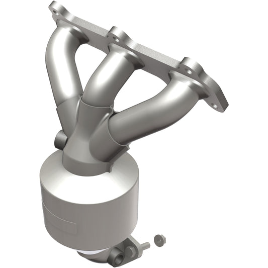 50756 Front, Driver or Passenger Side Catalytic Converter, 2.7L, 6Cyl, Federal EPA Standard, 46-State Legal (Cannot ship to CA, CO, NY or ME), HM Grade Series, Direct Fit