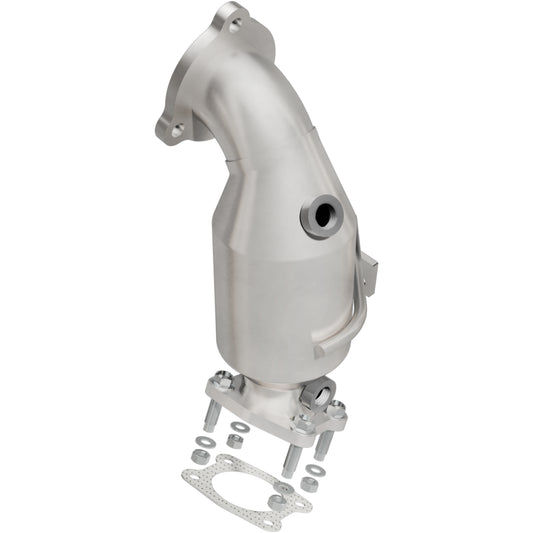 50828 Front, Driver or Passenger Side Catalytic Converter, 1.9L, 4Cyl, Federal EPA Standard, 46-State Legal (Cannot ship to CA, CO, NY or ME), HM Grade Series, Direct Fit