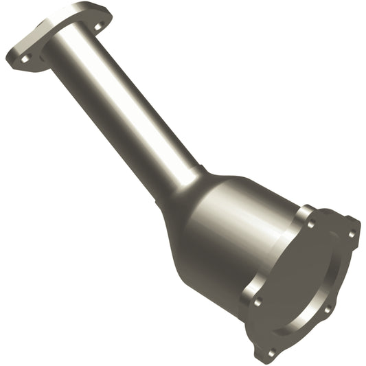 50860 Front, Driver or Passenger Side Catalytic Converter, 1.2L, 3Cyl, Federal EPA Standard, 46-State Legal (Cannot ship to CA, CO, NY or ME), Standard Grade Series, Direct Fit