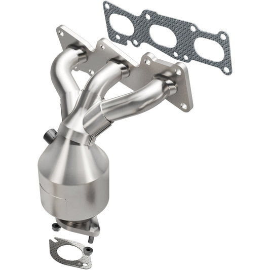 51057 Front, Driver or Passenger Side Catalytic Converter, Federal EPA Standard, 46-State Legal (Cannot ship to CA, CO, NY or ME), OEM Grade Series, Direct Fit