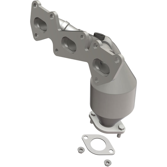 51187 Rear, Driver or Passenger Side Catalytic Converter, Federal EPA Standard, 46-State Legal (Cannot ship to CA, CO, NY or ME), OEM Grade Series, Direct Fit