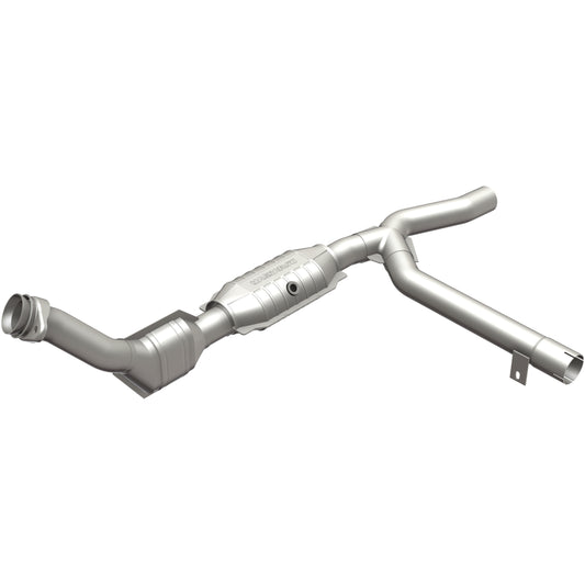 51199 Passenger Side Catalytic Converter, 4.6L, 8Cyl, Federal EPA Standard, 46-State Legal (Cannot ship to CA, CO, NY or ME), RWD, OEM Grade Series, Direct Fit