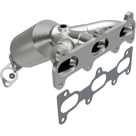 51244 Rear, Driver or Passenger Side Catalytic Converter, 2.7L, 6Cyl, Federal EPA Standard, 46-State Legal (Cannot ship to CA, CO, NY or ME), OEM Grade Series, Direct Fit