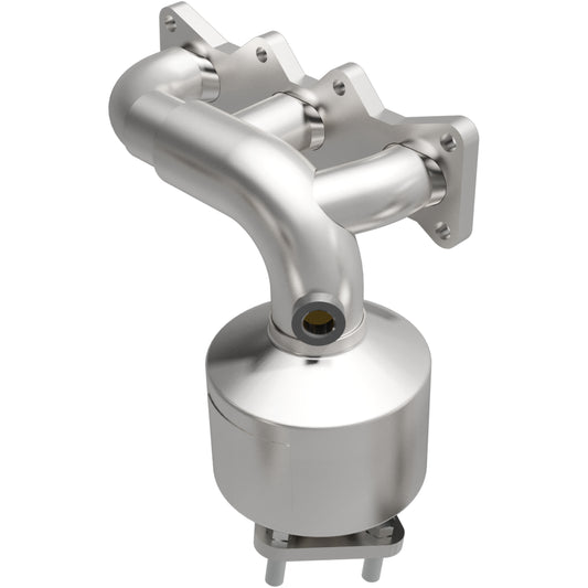 51251 Front, Driver or Passenger Side Catalytic Converter, 2.3L, 6Cyl, Federal EPA Standard, 46-State Legal (Cannot ship to CA, CO, NY or ME), OEM Grade Series, Direct Fit