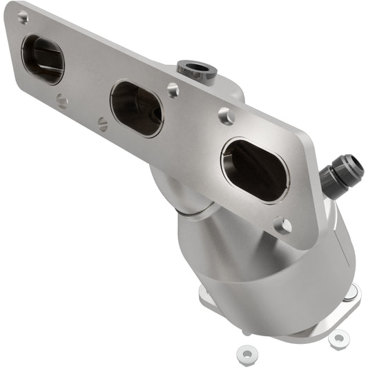 51328 Rear, Driver or Passenger Side Catalytic Converter, 3.0L, 6Cyl, Federal EPA Standard, 46-State Legal (Cannot ship to CA, CO, NY or ME), OEM Grade Series, Direct Fit