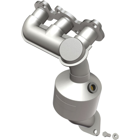 51398 Front, Driver or Passenger Side Catalytic Converter, 3.3L, 6Cyl, Federal EPA Standard, 46-State Legal (Cannot ship to CA, CO, NY or ME), OEM Grade Series, Direct Fit