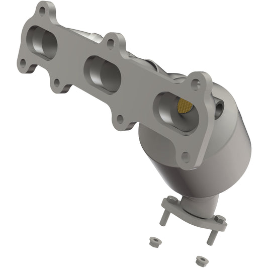 51455 Rear, Driver or Passenger Side Catalytic Converter, 2.7L, 6Cyl, Federal EPA Standard, 46-State Legal (Cannot ship to CA, CO, NY or ME), OEM Grade Series, Direct Fit