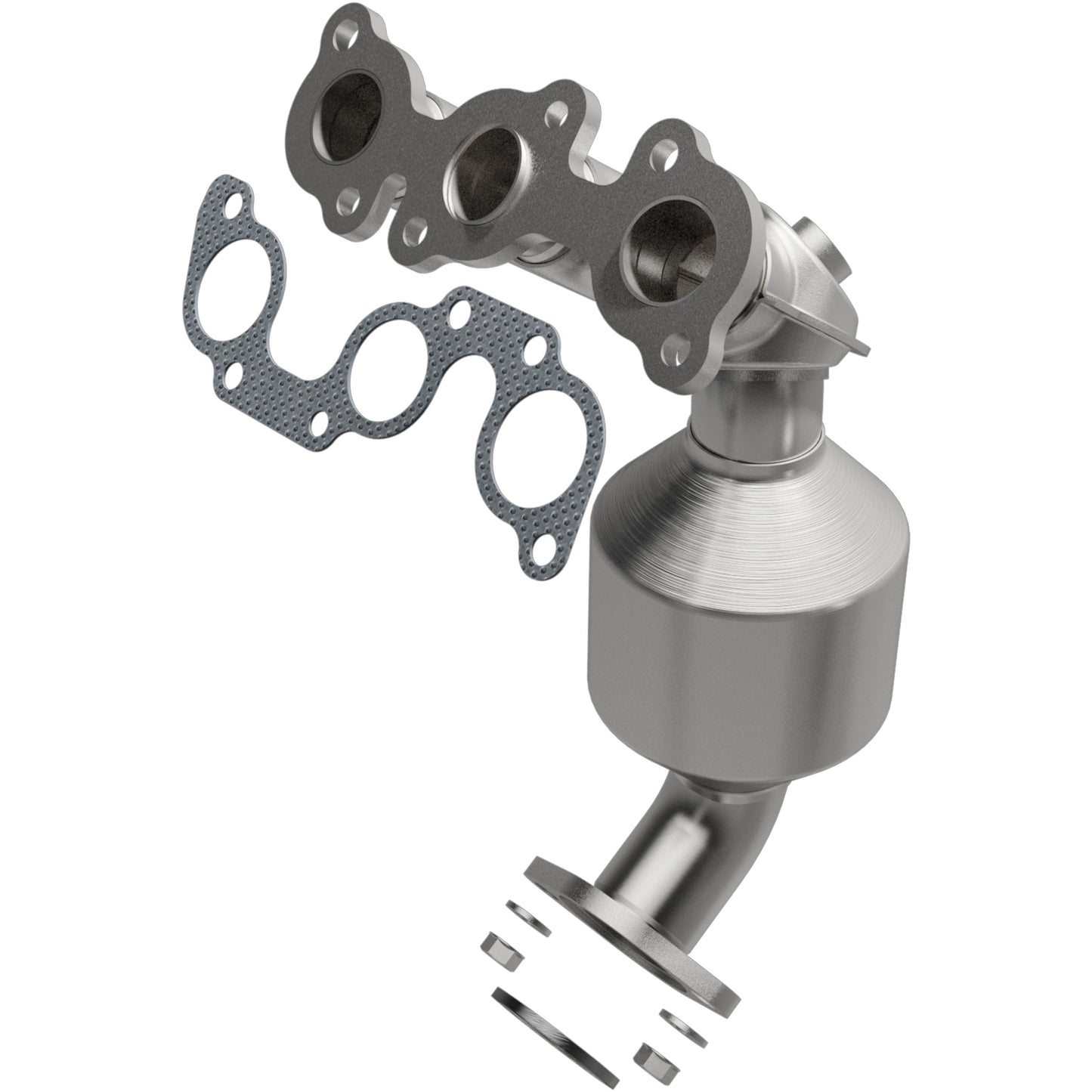 51610 Rear, Driver or Passenger Side Catalytic Converter, 3.3L, 6Cyl, Federal EPA Standard, 46-State Legal (Cannot ship to CA, CO, NY or ME), OEM Grade Series, Direct Fit