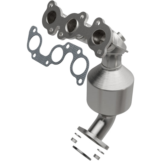 51610 Rear, Driver or Passenger Side Catalytic Converter, 3.3L, 6Cyl, Federal EPA Standard, 46-State Legal (Cannot ship to CA, CO, NY or ME), OEM Grade Series, Direct Fit
