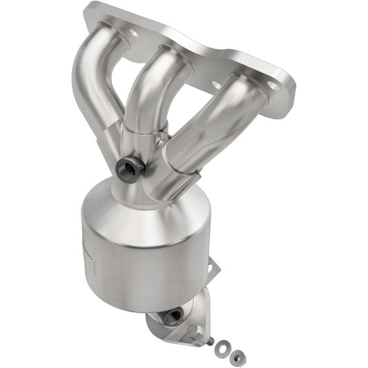 51771 Front, Driver or Passenger Side Catalytic Converter, 3.0L, 6Cyl, Federal EPA Standard, 46-State Legal (Cannot ship to CA, CO, NY or ME), OEM Grade Series, Direct Fit