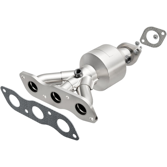 51772 Rear, Driver or Passenger Side Catalytic Converter, 3.0L, 6Cyl, Federal EPA Standard, 46-State Legal (Cannot ship to CA, CO, NY or ME), OEM Grade Series, Direct Fit