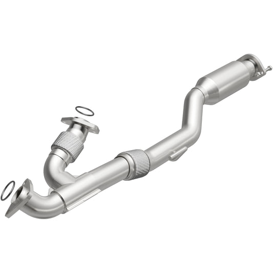 51852 Rear, Driver or Passenger Side Catalytic Converter, 3.5L, 6Cyl, Federal EPA Standard, 46-State Legal (Cannot ship to CA, CO, NY or ME), OEM Grade Series, Direct Fit