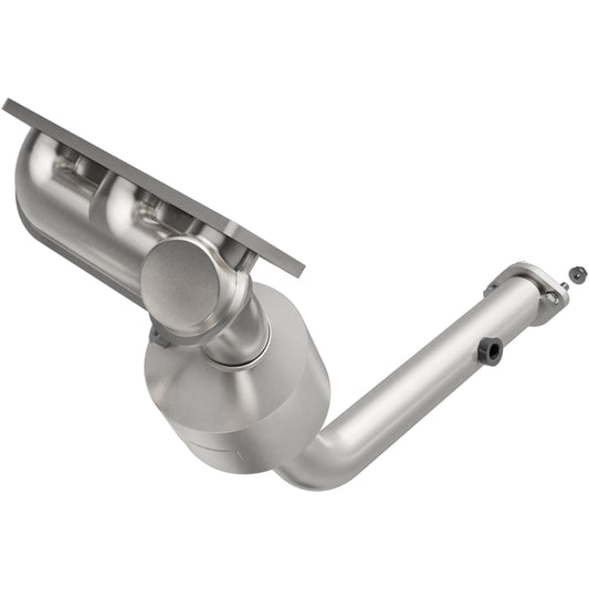 51883 Front, Driver or Passenger Side Catalytic Converter, 2.5L, 6Cyl, Federal EPA Standard, 46-State Legal (Cannot ship to CA, CO, NY or ME), OEM Grade Series, Direct Fit