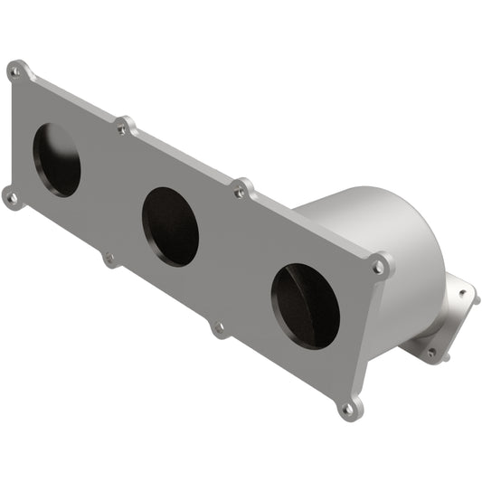 52167 Passenger Side Catalytic Converter, 3.2L, 6Cyl, Federal EPA Standard, 46-State Legal (Cannot ship to CA, CO, NY or ME), OEM Grade Series, Direct Fit