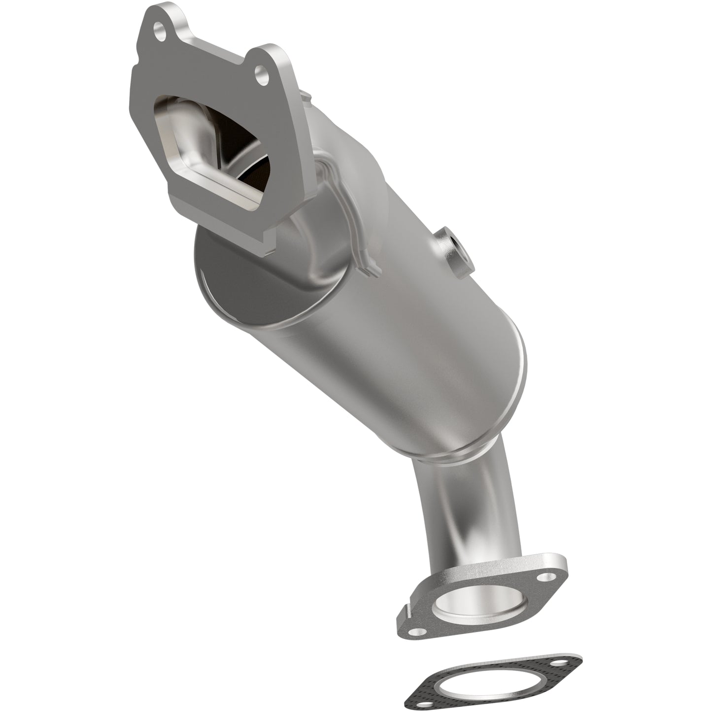 52227 Rear, Driver or Passenger Side Catalytic Converter, 3.6L, 6Cyl, Federal EPA Standard, 46-State Legal (Cannot ship to CA, CO, NY or ME), OEM Grade Series, Direct Fit