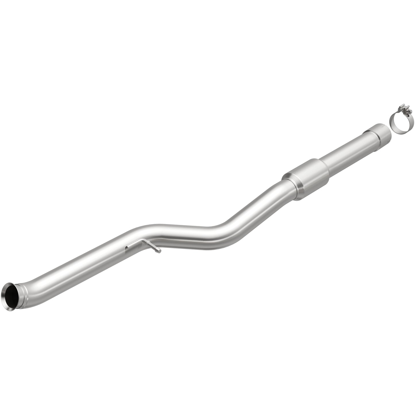 52435 Rear, Driver or Passenger Side Catalytic Converter, 2.0L, 4Cyl, Federal EPA Standard, 46-State Legal (Cannot ship to CA, CO, NY or ME), OEM Grade Series, Direct Fit