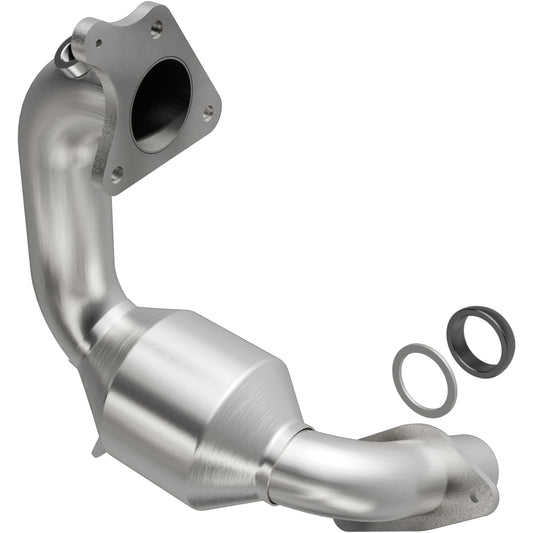 52438 Front, Driver or Passenger Side Catalytic Converter, 1.6L, 4Cyl, Federal EPA Standard, 46-State Legal (Cannot ship to CA, CO, NY or ME), OEM Grade Series, Direct Fit