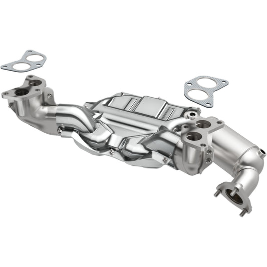 52587 Catalytic Converter, Federal EPA Standard, 46-State Legal (Cannot ship to CA, CO, NY or ME), OEM Grade Series, Direct Fit