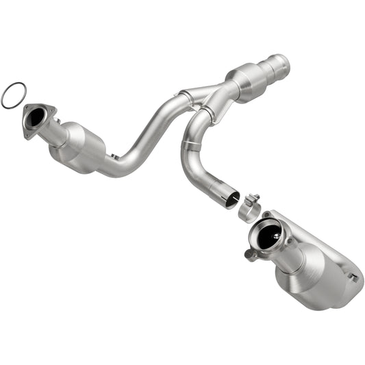 52617 Catalytic Converter, 6.2L, 8Cyl, Federal EPA Standard, 46-State Legal (Cannot ship to CA, CO, NY or ME), OEM Grade Series, Direct Fit