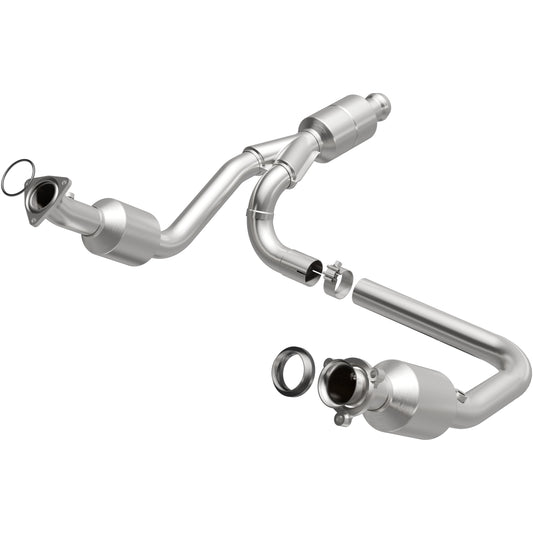 52642 Catalytic Converter, Federal EPA Standard, 46-State Legal (Cannot ship to CA, CO, NY or ME), OEM Grade Series, Direct Fit