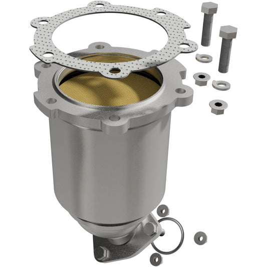 52652 Front, Frontward Catalytic Converter, 3.5L, 6Cyl, Federal EPA Standard, 46-State Legal (Cannot ship to CA, CO, NY or ME), OEM Grade Series, Direct Fit