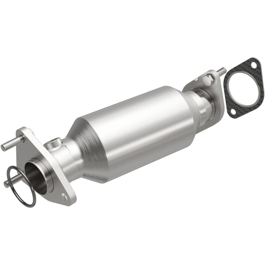 52665 Front, Driver Side Catalytic Converter, 4.0L, 6Cyl, Federal EPA Standard, 46-State Legal (Cannot ship to CA, CO, NY or ME), OEM Grade Series, Direct Fit