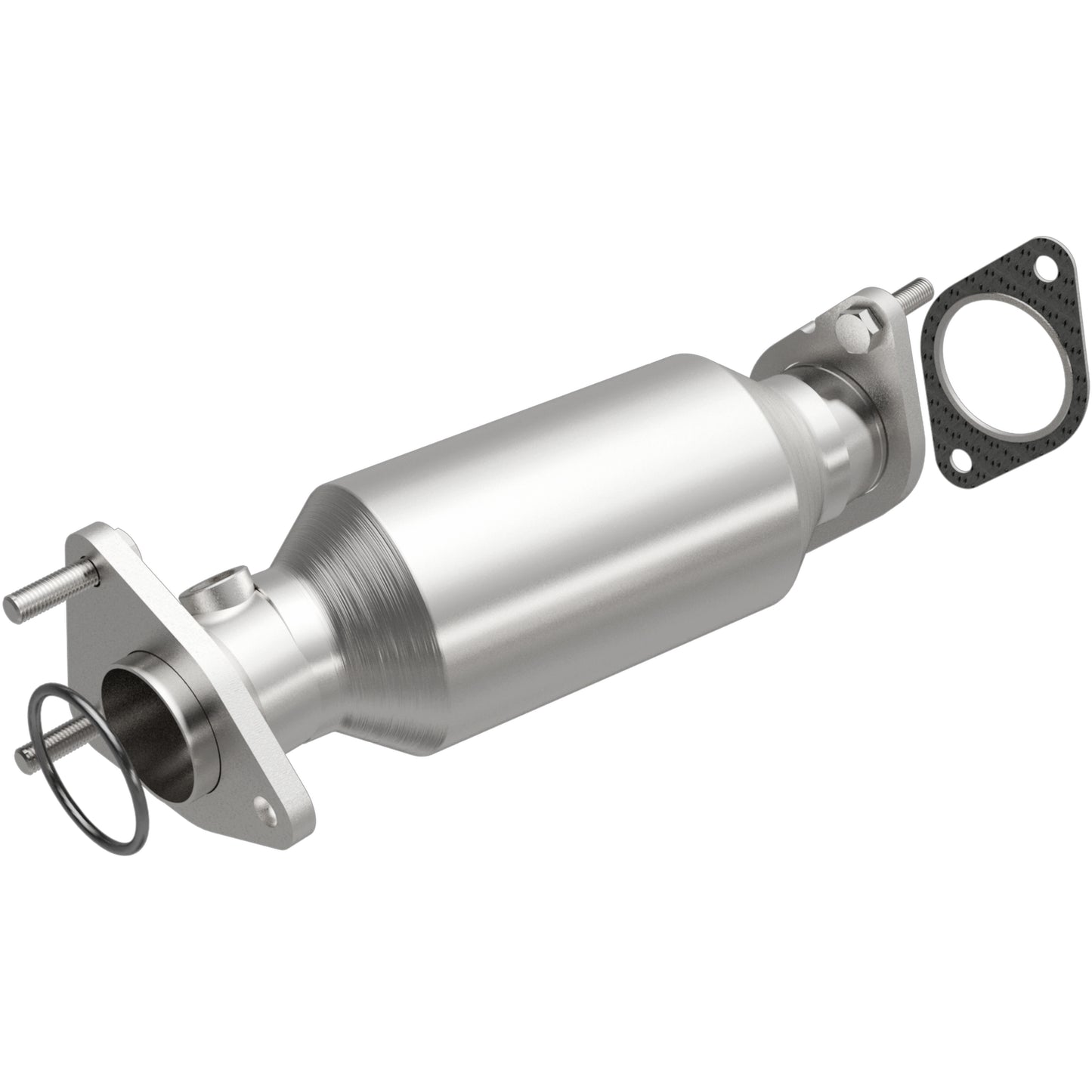 52665 Front, Driver Side Catalytic Converter, 4.0L, 6Cyl, Federal EPA Standard, 46-State Legal (Cannot ship to CA, CO, NY or ME), OEM Grade Series, Direct Fit