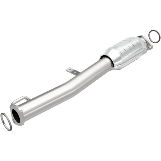93134 Rear, Driver or Passenger Side Catalytic Converter, 2.0L, 4Cyl, Federal EPA Standard, 46-State Legal (Cannot ship to CA, CO, NY or ME), HM Grade Series, Direct Fit