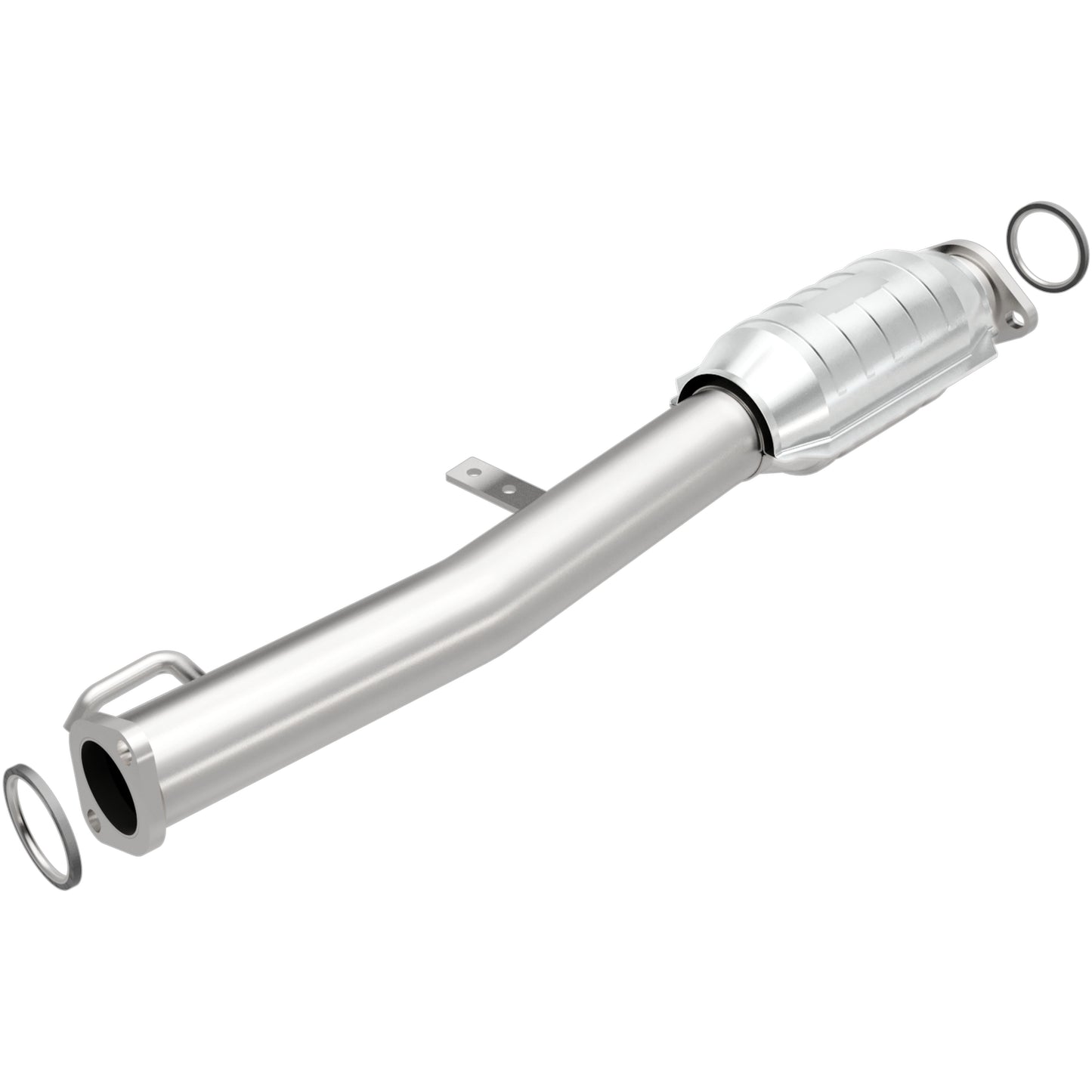 93134 Rear, Driver or Passenger Side Catalytic Converter, 2.0L, 4Cyl, Federal EPA Standard, 46-State Legal (Cannot ship to CA, CO, NY or ME), HM Grade Series, Direct Fit