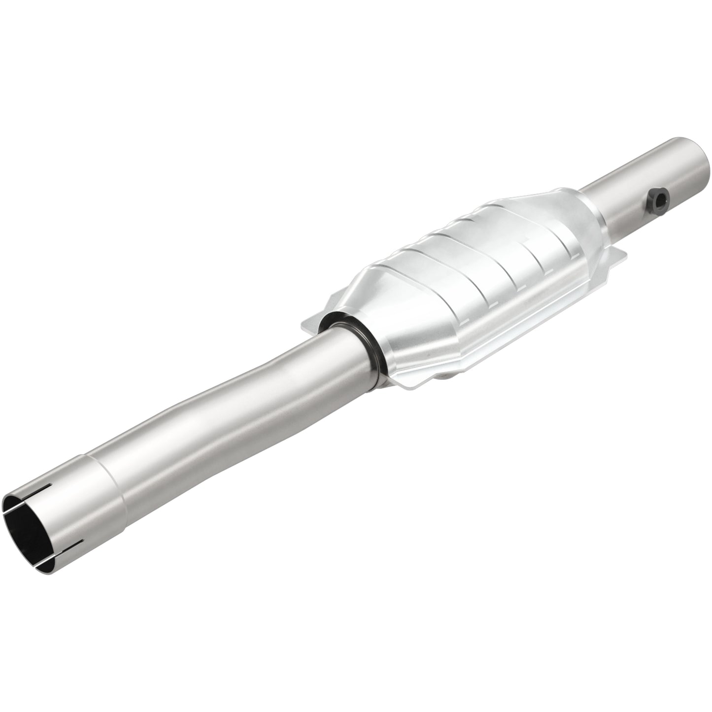 93139 Rear, Driver or Passenger Side Catalytic Converter, 4.0L, 6Cyl, Federal EPA Standard, 46-State Legal (Cannot ship to CA, CO, NY or ME), HM Grade Series, Direct Fit